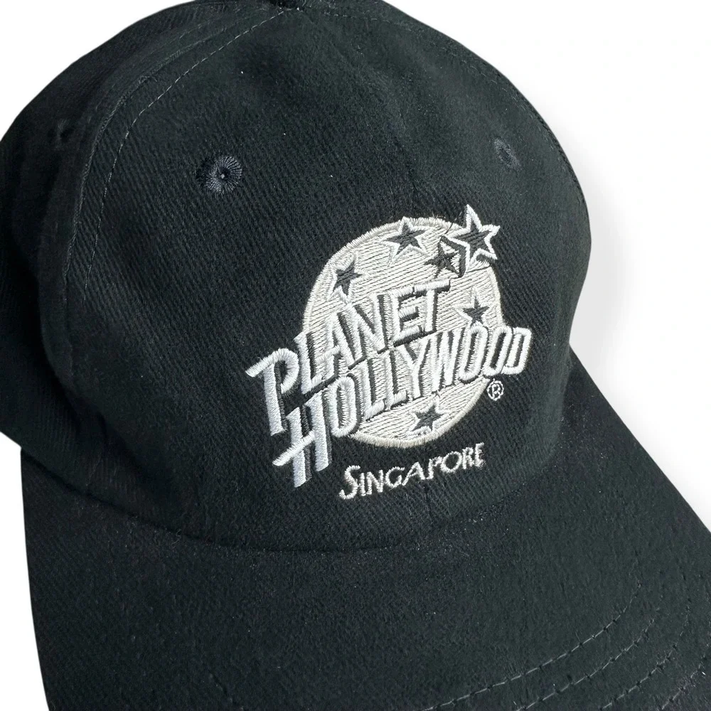 planet hollywood vintage 2000